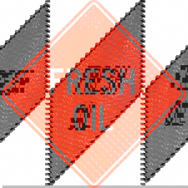 Traffic Control Sign: Triangle, 